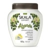 Mascara Skala Abacate Tratamiento De Aguacate Con leo De Ricino