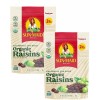 Sun-Maid Organic Raisins, 32 Ounce (2 Count)