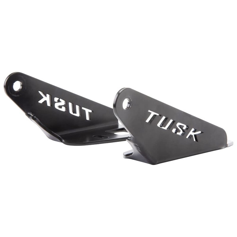 TUSK LED Light Bar Brackets 30 inch Straight/Curved for Polaris
