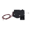 Washing Machine Drain Valve ABS Replacement Drainage Tractor Motor for