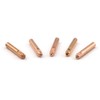 WeldingCity 10-pk Contact Tip 1589 (0.035") Elliptical Consumables for Bernard