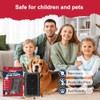 Glue Mouse Traps Indoor for Home -12 Pack Sticky MouseTraps