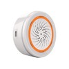 ZigBee Alarm Siren, Maximum Sound 90 dB, Dual Power Supply,
