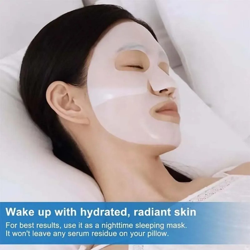 Beauty Bio Collagen Mask, Biodance Collagen Mask,bio 10pcs