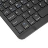 Wireless Keyboard Ergonomic Design Waterproof Tablet Wireless Keyboard with Keyboard