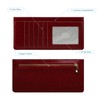 XEYOU Women Slim Rfid Blocking Credit Card Case Holder Wallet