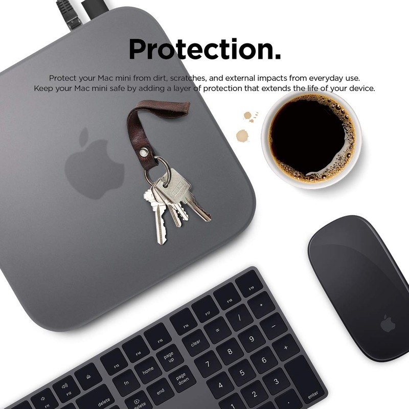 elago Mac Mini Case Compatible with Mac Mini M2, M2