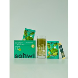 Sohwi [Steady Gift Edition] 2 boxes of Sohwi Green Tea Shots / [Steady Gift Edition] 소휘 그린티샷 2박스 구성