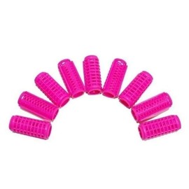 [SS62]Gurf Roll Bit Hair Roll Bangs Volume Hair Curl 9P / [에스에스62]구르프 롤빗 헤어롤 앞머리 볼륨 헤어컬 9P
