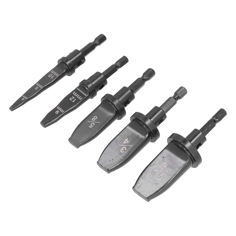 Copper Pipe Expander High Speed Steel Metric Industrial Hex Handle