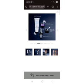 Lancôme LANCOME Holiday Beauty Box Collection Complete Set, NEW 2024 Sealed Box LANCOME