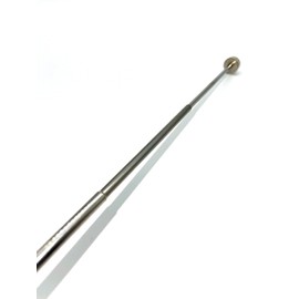 TIJAR® Magnetic Telescoping Pick Up Tool, Extendable Pocket Size from 13cm to 60cm, Strong Magnetic, Durable, Retriever Wand (Pocket Size Extendable to 60cm)