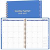 Monthly Calendar Planner, Jul 2026–Dec 2027, 120 GSM Paper, B5