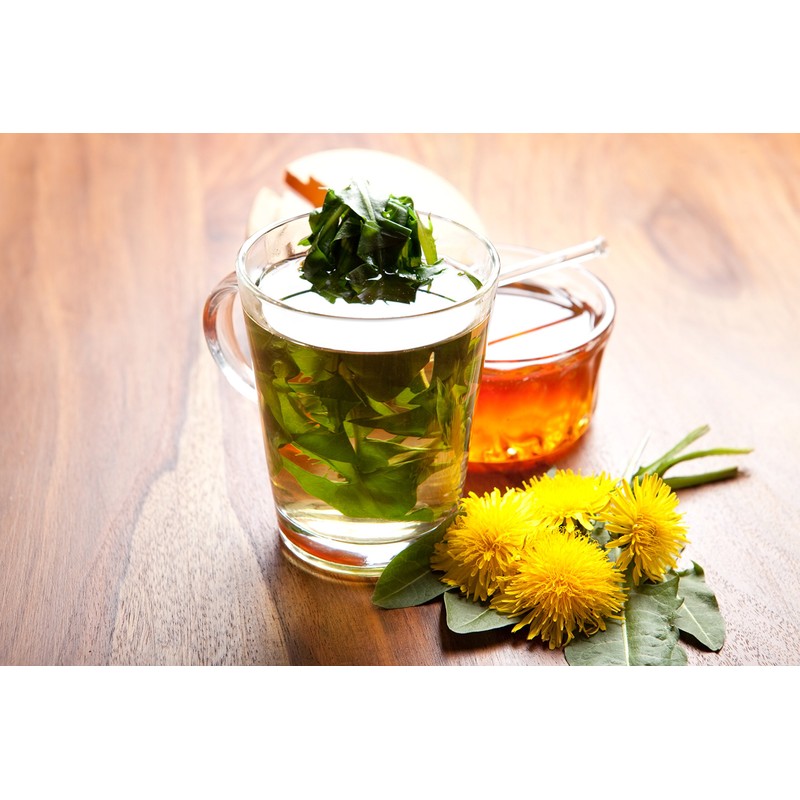 Dandelion Leaf (Taraxacum officinale) 50g - Health Embassy - 100%