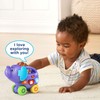 VTech Push & Explore Elephant, Purple