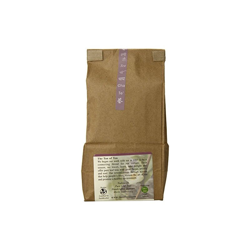 The Tao of Tea Red Bush Chai, 8 Ounce Bag