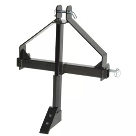 Impact Implements Cat-0 Three-Point Middle Buster