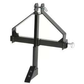 Impact Implements Cat-0 Three-Point Middle Buster