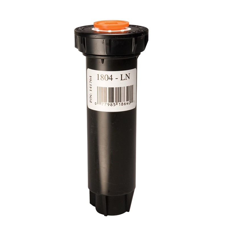 Rain Bird 1804LN Professional Pop-Up Sprinkler, Body Only No Nozzle,