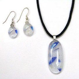 Earrings and Pendants Casting Mold for Glass Fusing