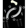 Drag Specialties Stator Lock and Mounting Kit - 19-0368-BC101