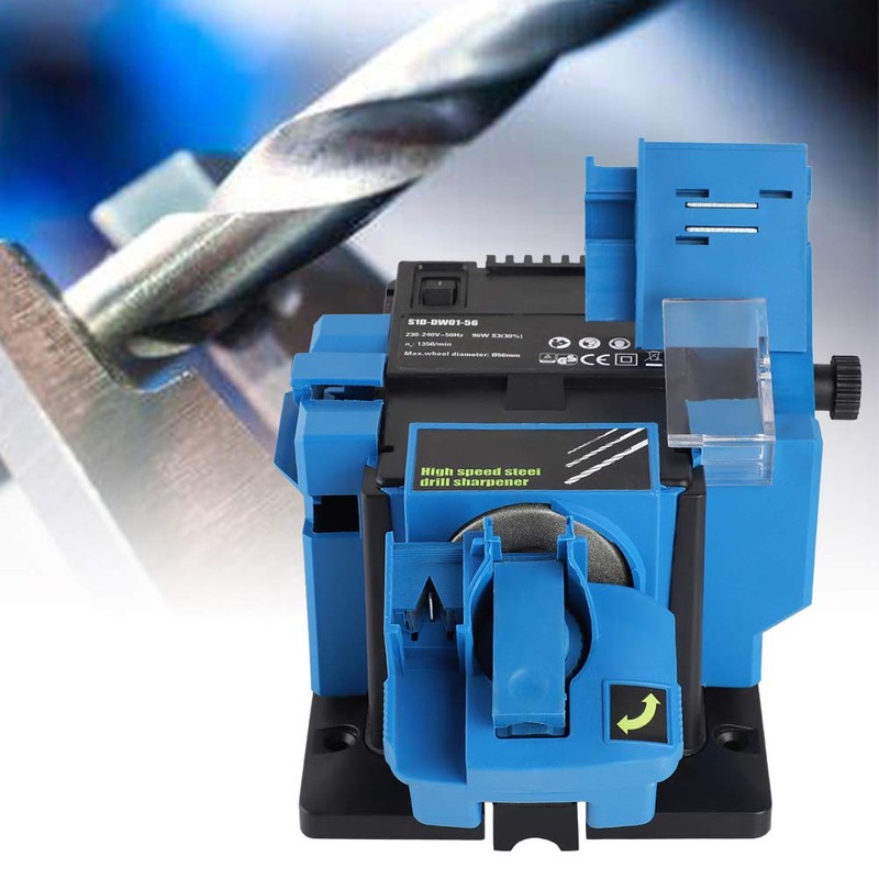 Drill Bit Sharpener, Multi Tool Blade Sharpener 15. 2x14. 3x15.