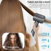 Secador De Pelo Alta Velocidad Profesional Iones 5en1 1600w