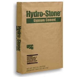 Hydro-Stone Plaster for Scenery, Dioramas, Dentistry and Mold Casting, Also Great for Model Railroads & Gaming (5 lb)