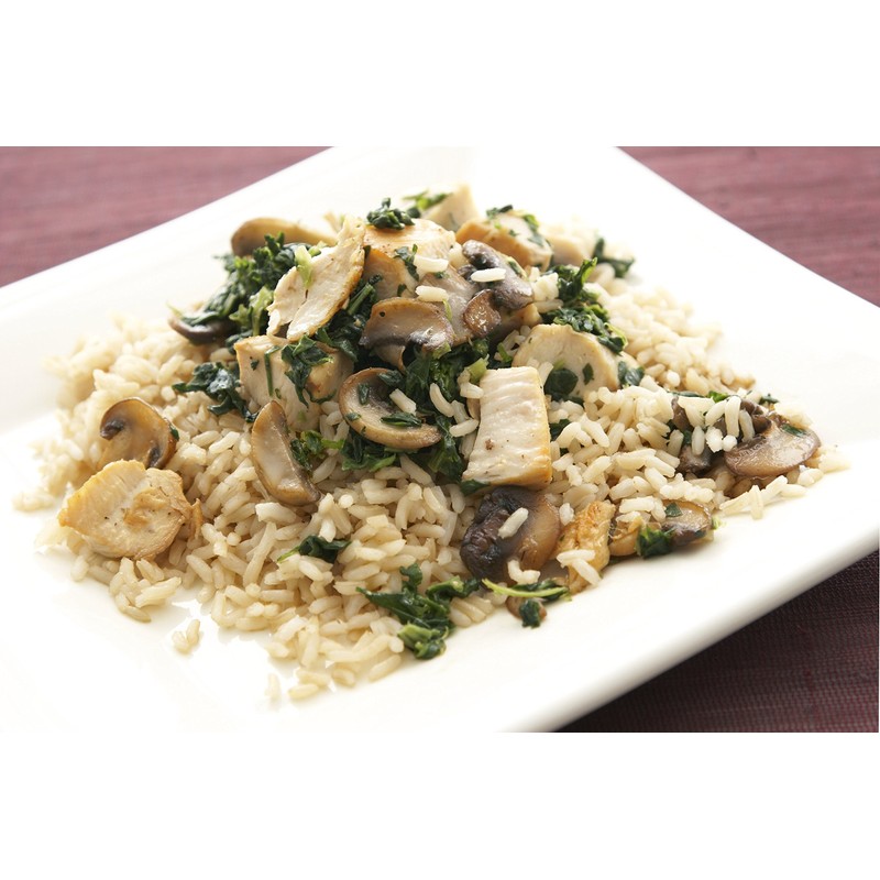 UNCLE BEN'S Whole Grain Brown Rice Bag, 5lb.