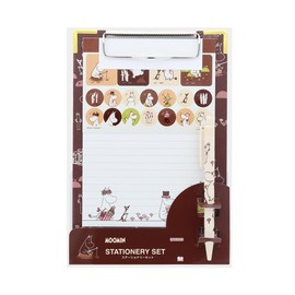 Sunstar Stationery Moomin Stationery Set 2024 Autumn Winter Moomin S4724100