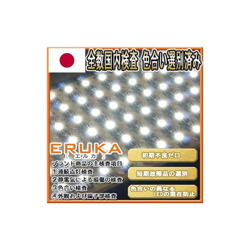 Elka T10 TS-084-2S 31mm/29mm/12V/24V Multi-Fit Design Explosive LED Room Lamp