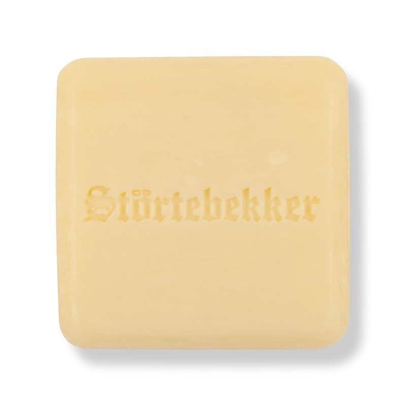 Störtebekker® Premium Solid Shampoo Sandalwood 60 g - Vegan, Handmade