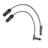 SPX Male to RJ45 Adapter, Waterproof Starlink Cable RJ45 Connectors,