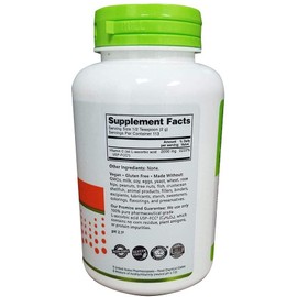 Nutribiotic Ascorbic Acid Powder, 8 Ounce