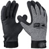 PRO FIT 12 Pairs of HPT Polymer Glove with Velcro