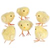 Factory Direct Craft Pack of 6 Baby Chicks for Easter