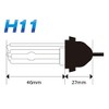 FCL 35W 55W H8/H11/H16 HID Bulb, 6000K