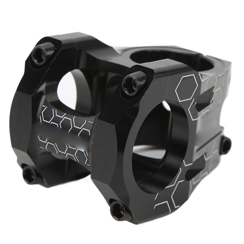 MEROCA Mountain Bike Short Handlebar Stem Aluminum Alloy CNC Hollow