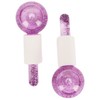Glass Cooling Massage Ball Reduce Swelling Promote Circulation Cold Compress