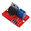 DUTTY IRF520 MOSFET Driver Module MOSFET Button Drive for Arduino