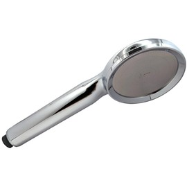 Water Saving High Pressure Bathroom Handheld Shower Head - Transform Your Shower Experience with our Luxury Shower Head - Low Carbon Footprint - Environmentally Friendly - Better USA Chrome