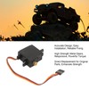 RC Digital Servo 2.2kg Torque with 25T Aluminium Alloy Arm