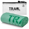 Trail Essentials 25 Count Biodegradable Toilet Bags, 5 Gallon Capacity,