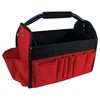 Performance Tool W88976 Durable Polyester Fabric Tool Bag with 14