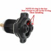 good_7204 For Kohler GP77759 MIXER CAP FOR PRESSURE BALANCE 1/2"