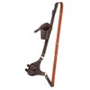 IBLUELOVER Medieval Leather Sword Frog Adjustable Viking Sword Holster Holder