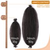 Springy Afro Twist Hair 16 Inch Afro Twist Hair 8