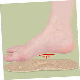 TOVINANNA Sports Insoles Orthotic Massaging Insoles for Women Men Breathable Shoe Inserts