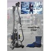 HAMSTRING STRAP Ankle/Foot Shoe Strap -Ring Cable Gym Machine Attachment