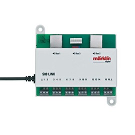 Marklin 60883 HO L88 (Link S88)